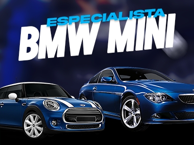 Revis�o BMW e Mini Cooper no ABC Paulista